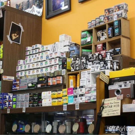 Плёнка 35 мм