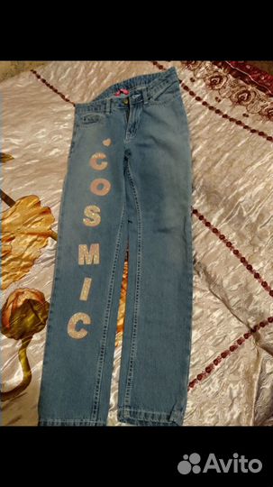 Вещи пакетом для девочки