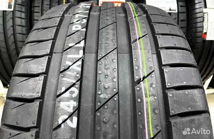 Kumho Ecsta PS71 225/45 R17 91Y