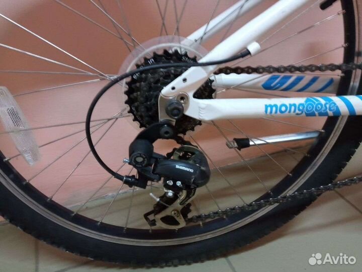 Велосипед подростковый