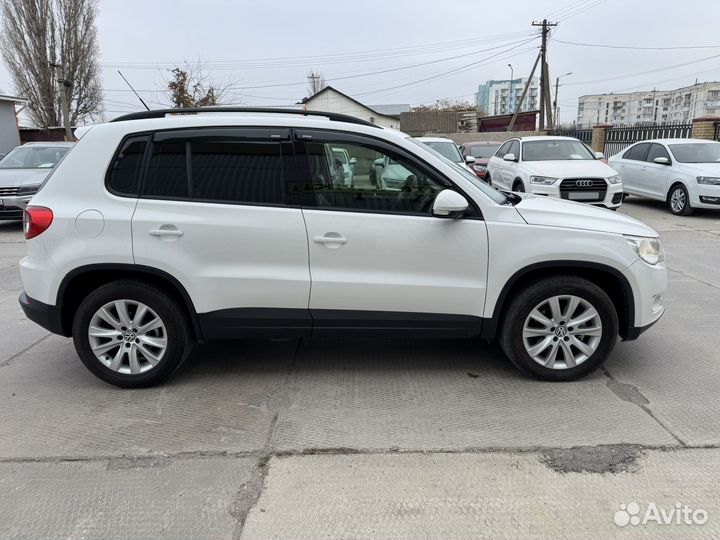 Volkswagen Tiguan 1.4 МТ, 2010, 202 000 км