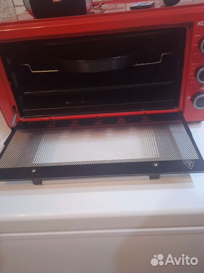 Электропечь