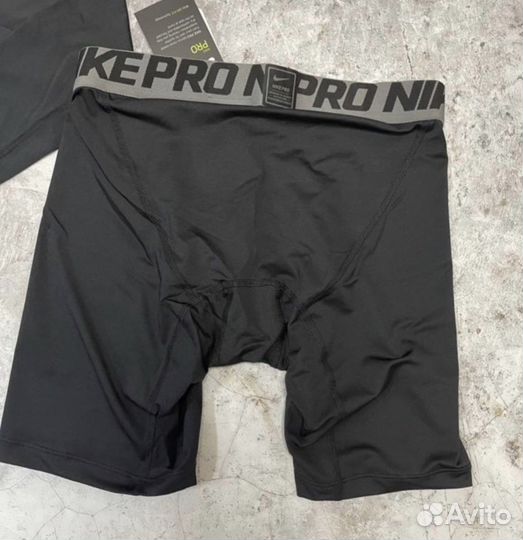 Шорты-тайтсы Nike Pro