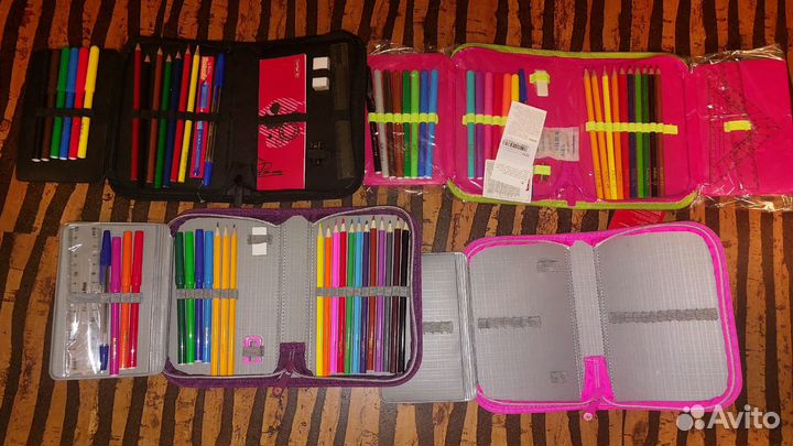 Рюкзаки школьные,ранцы Hatber, Mag taller, пеналы