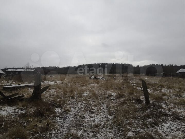 Участок 13 сот. (личное подсобное хозяйство (лпх))