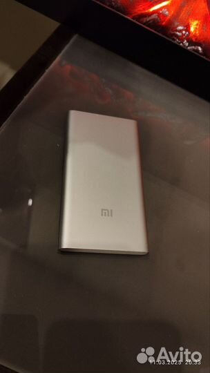 Power bank xiaomi 5000
