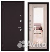 Металлические входные двери