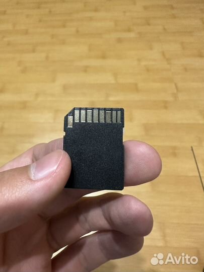 Адаптер для Карты памяти MicroSD Sony для ноутбука