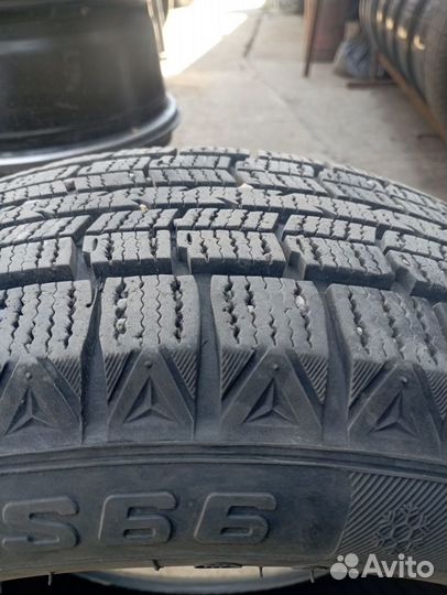 Boto BS 66 205/55 R16