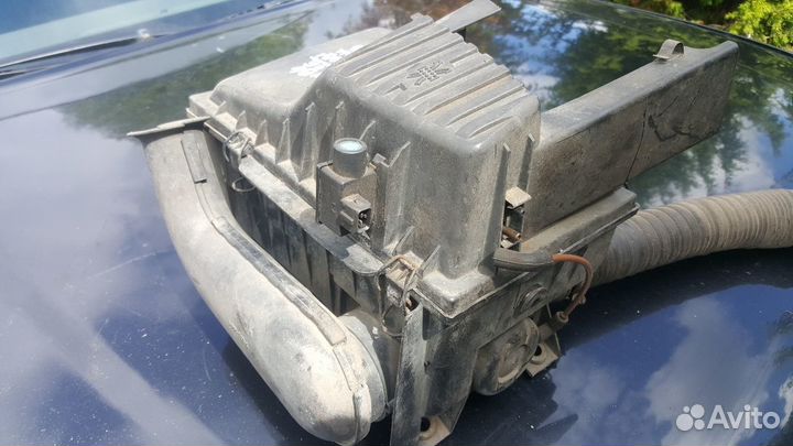 Корпус воздушного фильтра vw passat b4 б4 2.0 2E