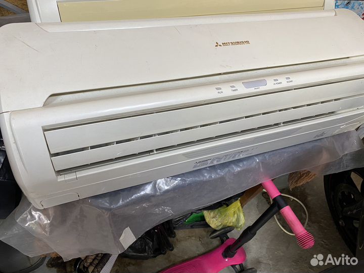 Внешние блоки и сплит системы