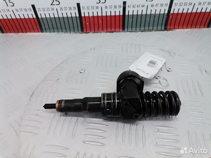Форсунка дизельная электрическая для Audi A2 8Z