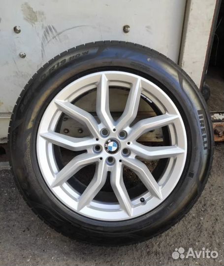 Оригинал r19 бмв x5 x6 X7 g05 g06 g07