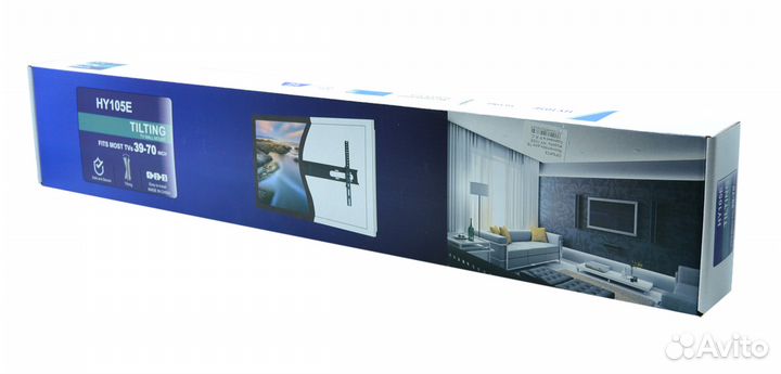 Кронштейн LCD/LED Wall mount-105 для TV 39
