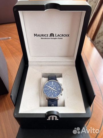 Часы Maurice Lacroix объявление продам