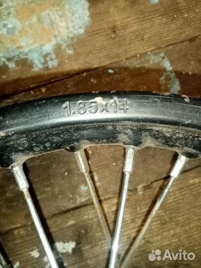R4 Aeolus HN09 115/20, PCD 4x98 DIA 38