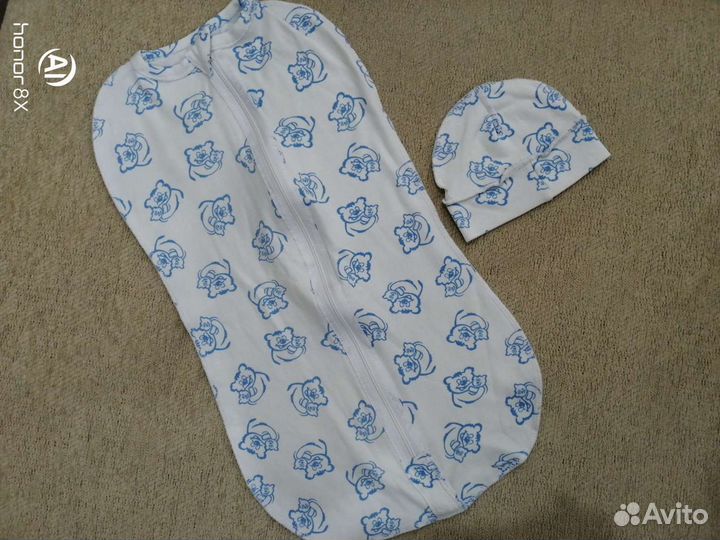 Кокон для новорожденных