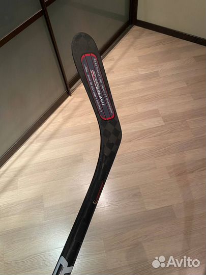 Клюшка хоккейная bauer hyperlite L