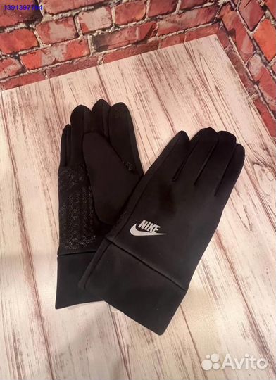 Перчатки nike