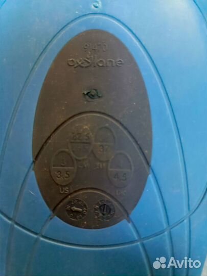 Ласты и Лопатки для плавания