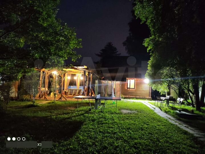 Дом 60 м² на участке 9 сот.