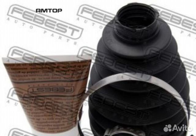 Febest 0117P038 0117P-038 febest пыльник шрус нару