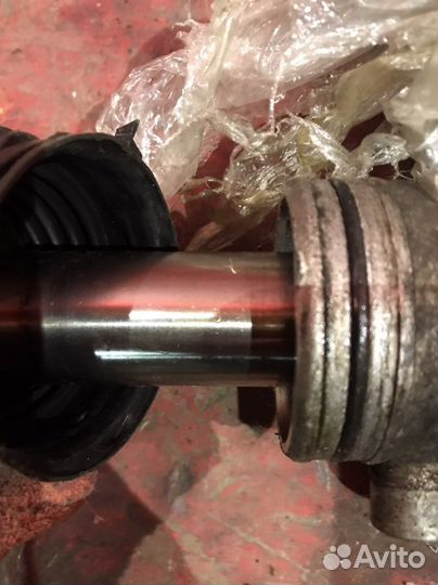 Пассат б5 рулевая рейка ауди А4