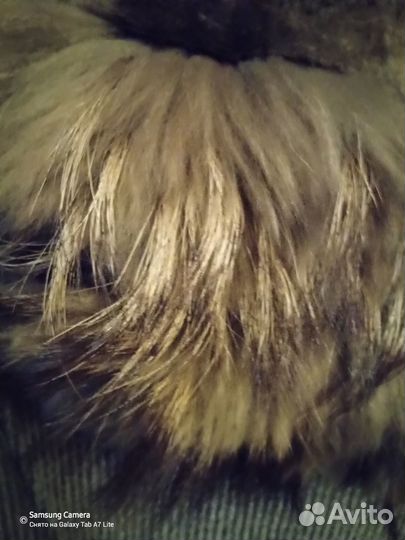 Два рукава роскошный мех кролика для творчества