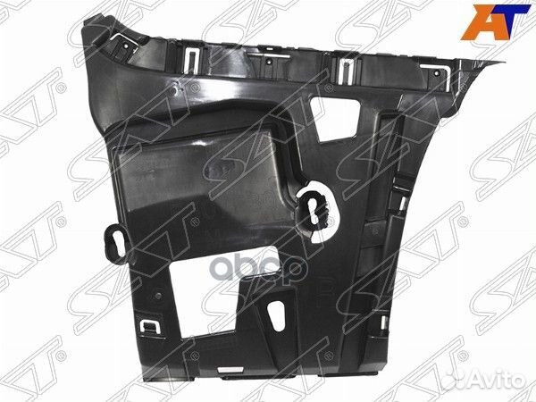 Крепление заднего бампера BMW 3-series F30 12-1