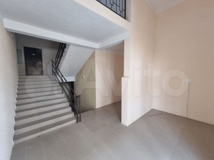 2-к. апартаменты, 47,7 м², 2/6 эт.