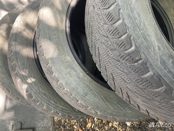 Nokian Tyres Hakkapeliitta R2 20.5/55 R16