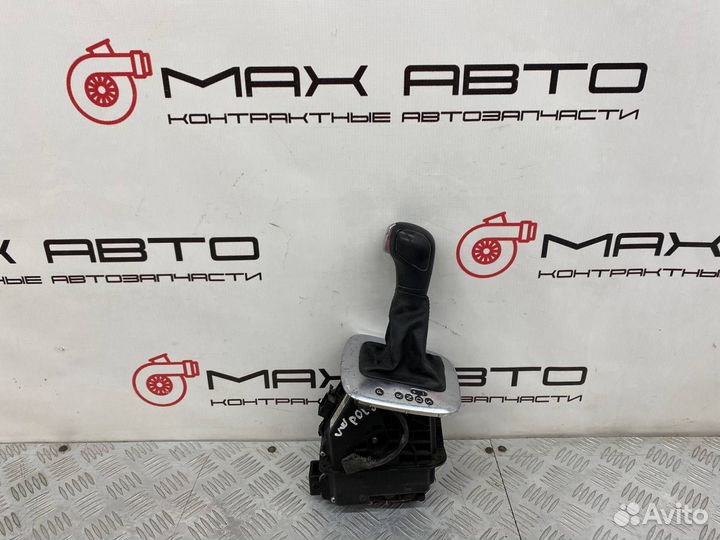 Б/У селектор АКПП (кулиса) Volkswagen Polo 602