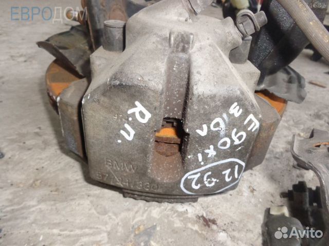 Суппорт передний правый BMW E90 s1012903