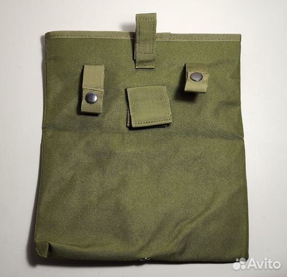 Сброс, сбросник под пустые магазины, большой Olive