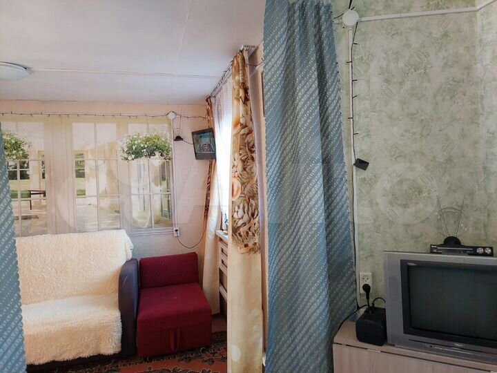 Дача 37,8 м² на участке 4 сот.