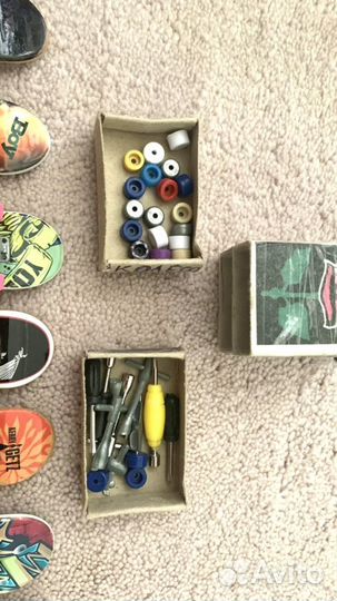 Фингерборды