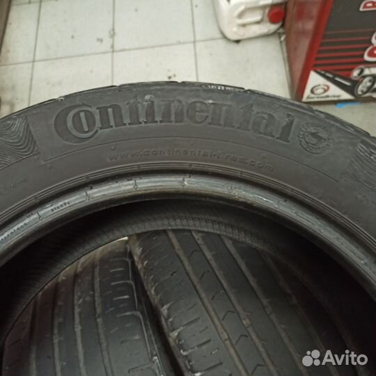 Continental ContiEcoContact 5 205/55 R16 91V