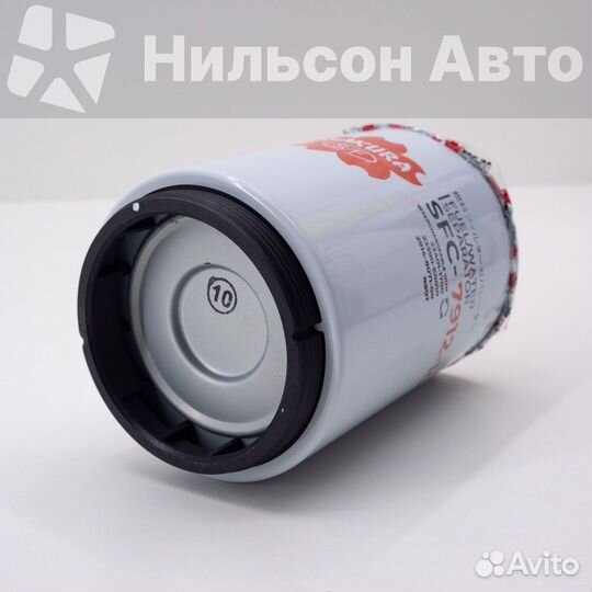 Фильтр топливный на сепаратор sakura