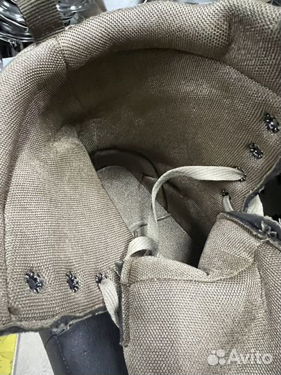 Ботинки тактические