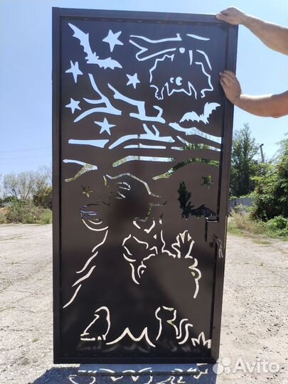 Плазменная резка металла чпу