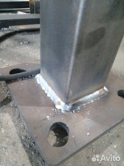 Сварщик аргонщик