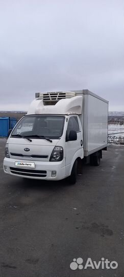 Kia Bongo 2.7 МТ, 2014, 147 000 км