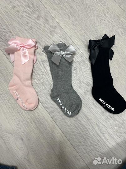 Гольфы для девочки