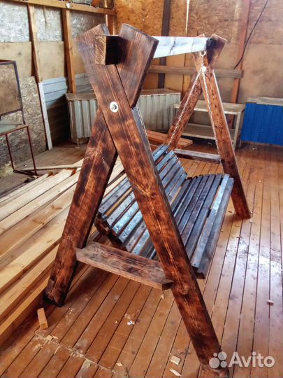 Садовые качели