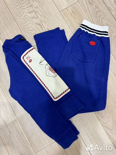 Спортивный костюм terekhov girl