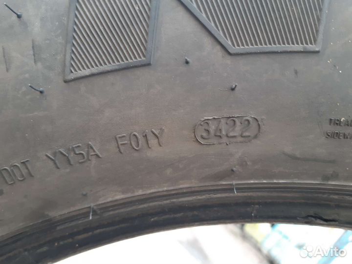 Шины руль 315 70 22 5