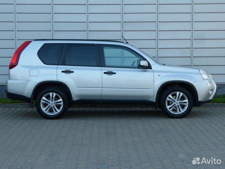 Nissan X-Trail 2.0 CVT, 2014, 170 169 км