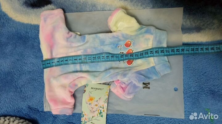 Костюм для кошки