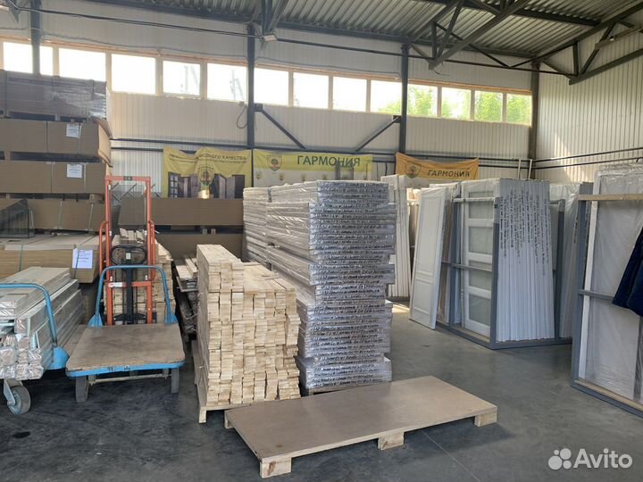 Дверь межкомнатная белая в наличии