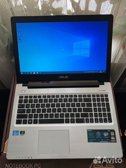 Asus K56CM